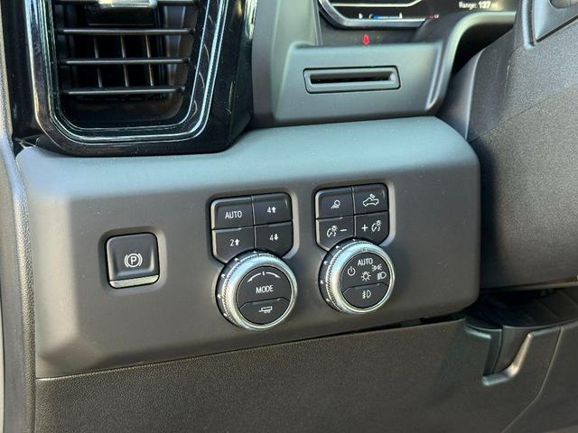 Photo of 2025 Black GMC Sierra 2500