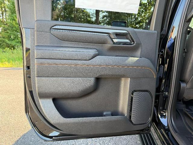 Photo of 2025 Black GMC Sierra 2500