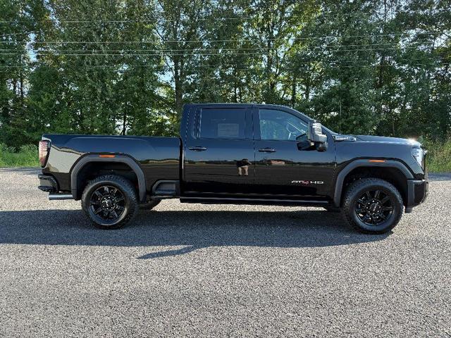 Photo of 2025 Black GMC Sierra 2500