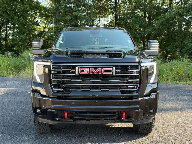 Photo of 2025 Black GMC Sierra 2500