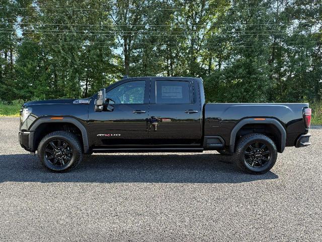 Photo of 2025 Black GMC Sierra 2500