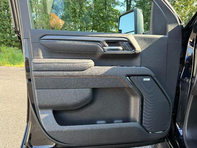 Photo of 2025 Black GMC Sierra 2500