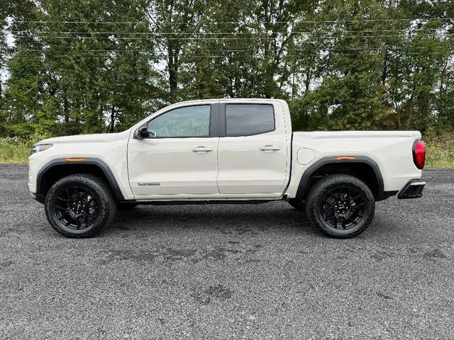 Photo of 2026 Tan GMC Canyon
