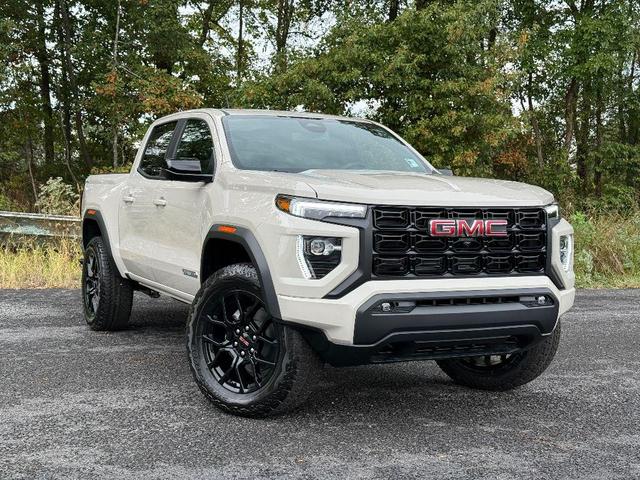 Photo of 2026 Tan GMC Canyon