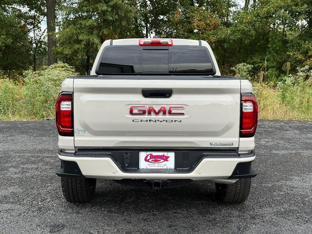 Photo of 2026 Tan GMC Canyon
