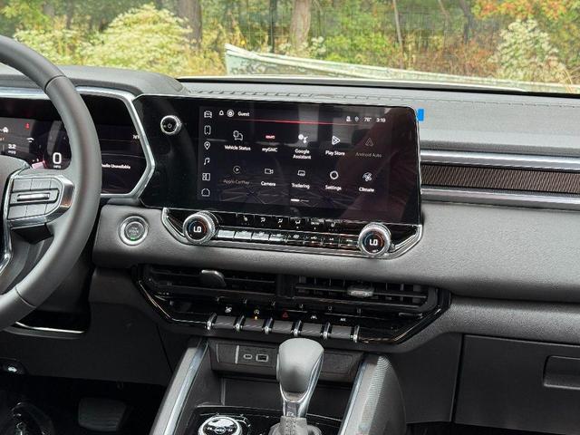 Photo of 2026 Tan GMC Canyon