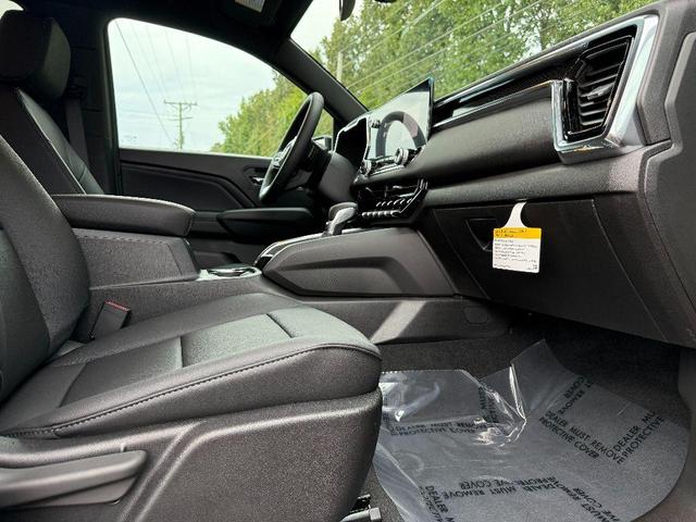 Photo of 2026 Tan GMC Canyon