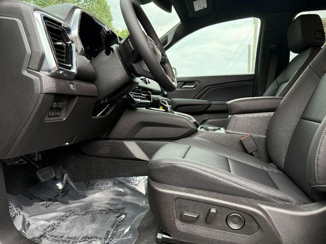 Photo of 2026 Tan GMC Canyon