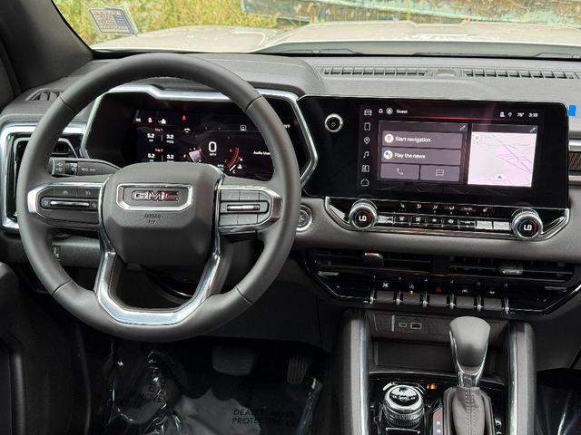 Photo of 2026 Tan GMC Canyon