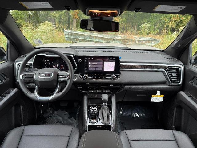 Photo of 2026 Tan GMC Canyon