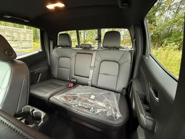 Photo of 2026 Tan GMC Canyon