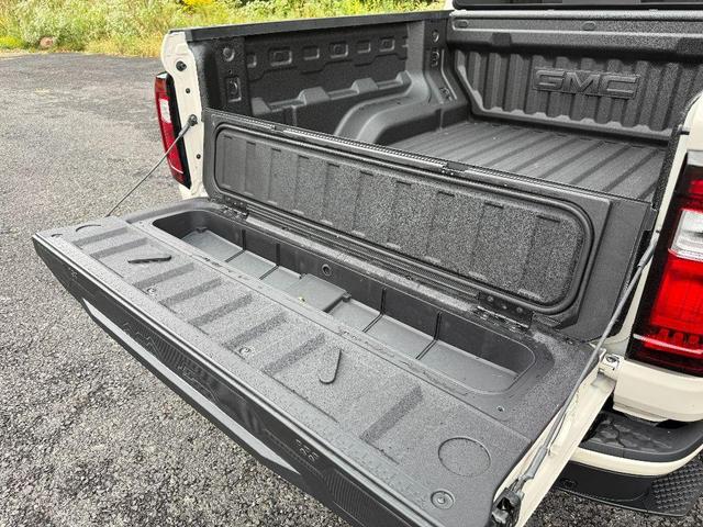 Photo of 2026 Tan GMC Canyon