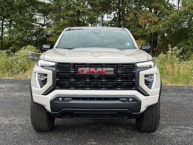 Photo of 2026 Tan GMC Canyon