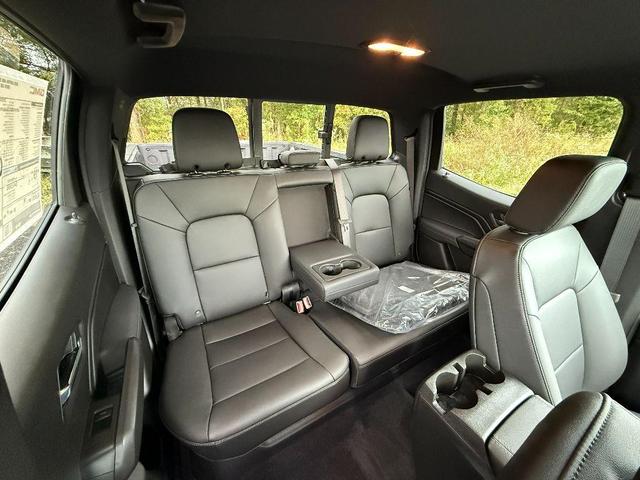 Photo of 2026 Tan GMC Canyon