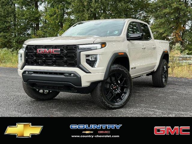 Photo of 2026 Tan GMC Canyon