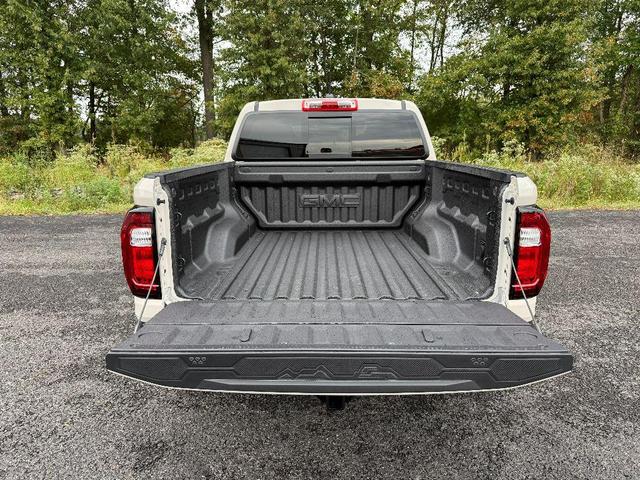 Photo of 2026 Tan GMC Canyon
