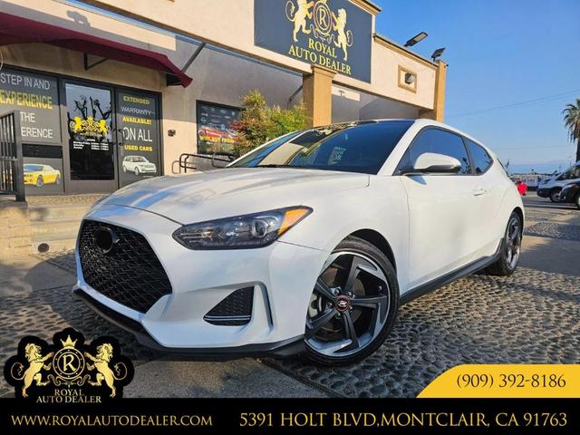 2019 Hyundai Veloster