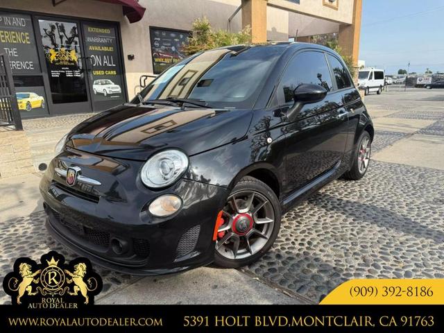 2013 Fiat 500