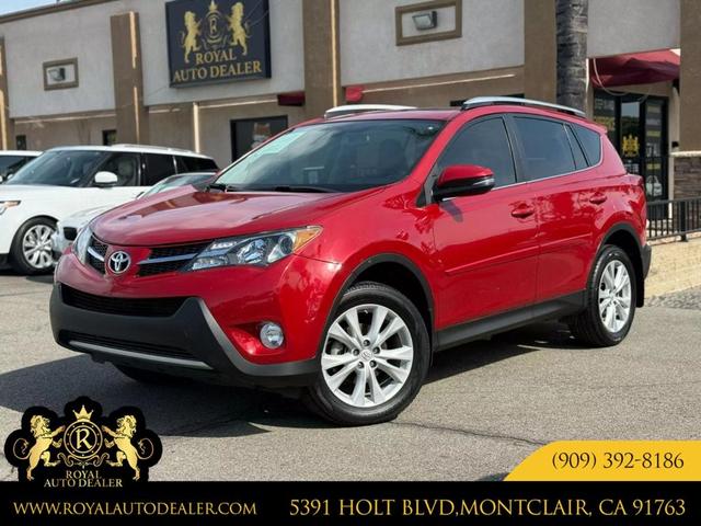 2015 Toyota RAV4