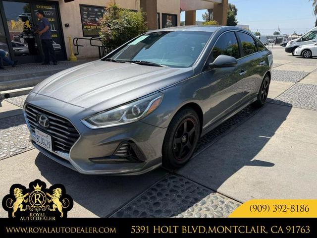 2018 Hyundai Sonata