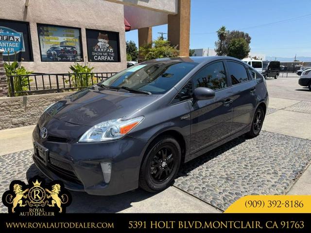 2013 Toyota Prius