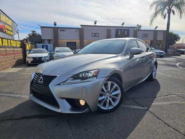 2014 Lexus Is 250