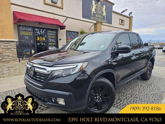 2017 Honda Ridgeline
