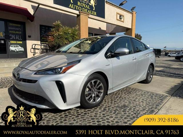 2019 Toyota Prius