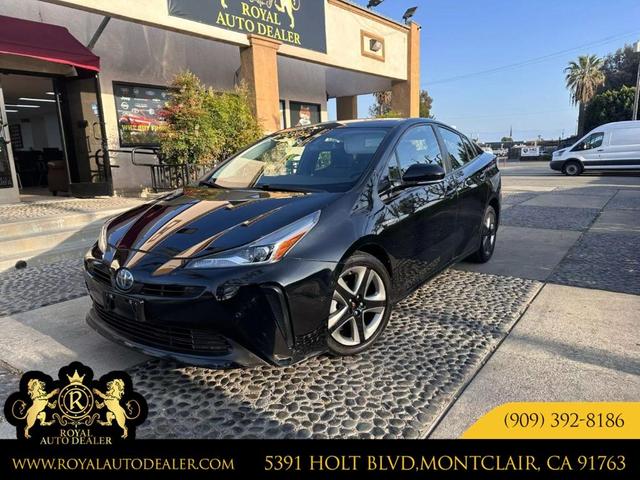 2020 Toyota Prius