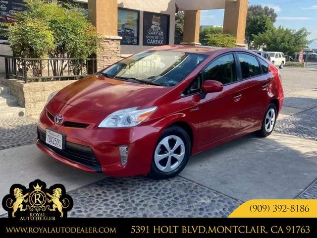 2013 Toyota Prius