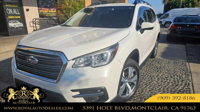2019 Subaru Ascent