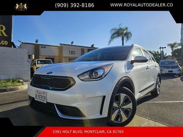 2019 Kia NIRO