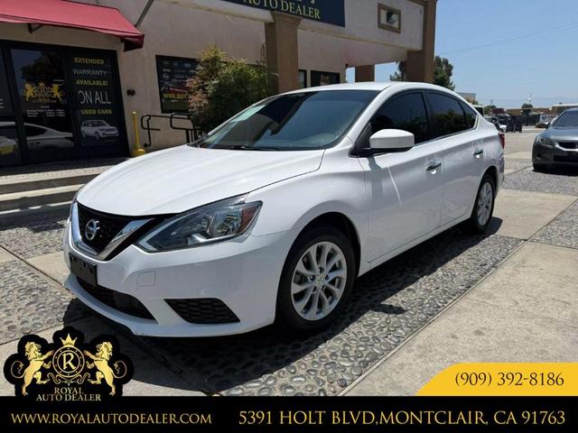 2019 Nissan Sentra