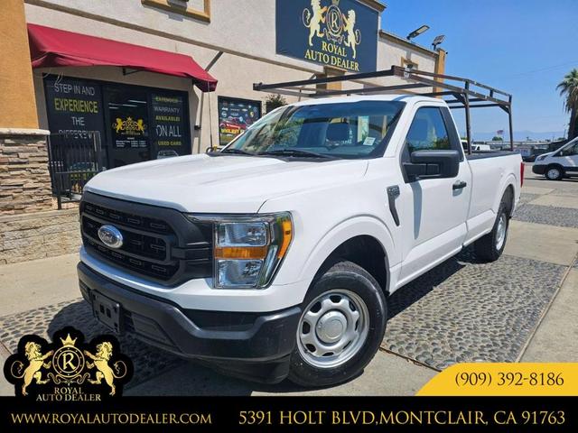 2021 Ford F-150