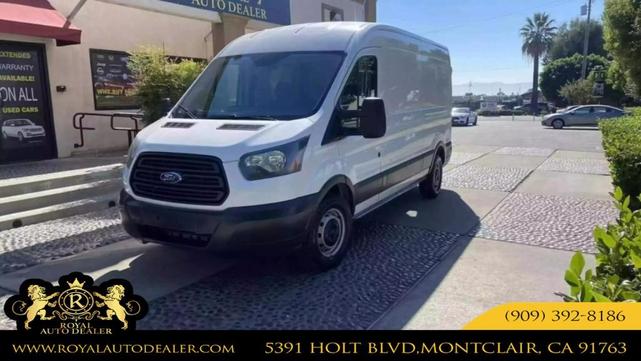 2015 Ford Transit-150