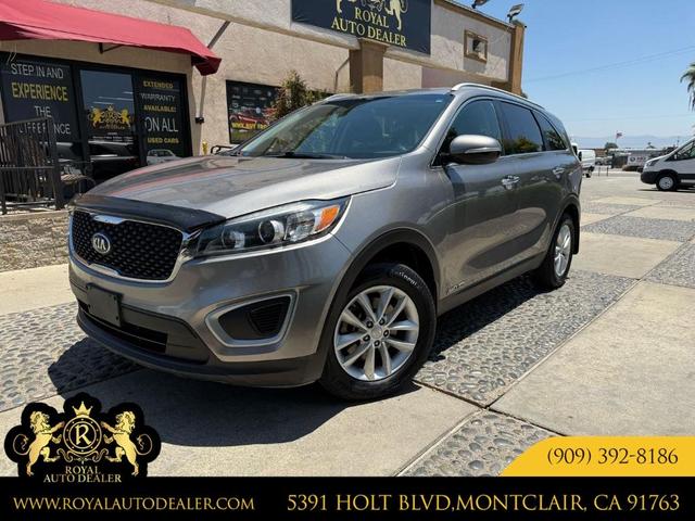 2018 Kia Sorento
