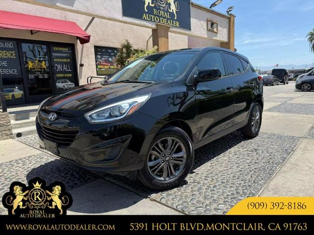 2015 Hyundai Tucson