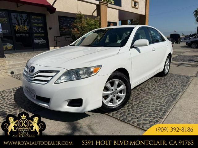 2011 Toyota Camry