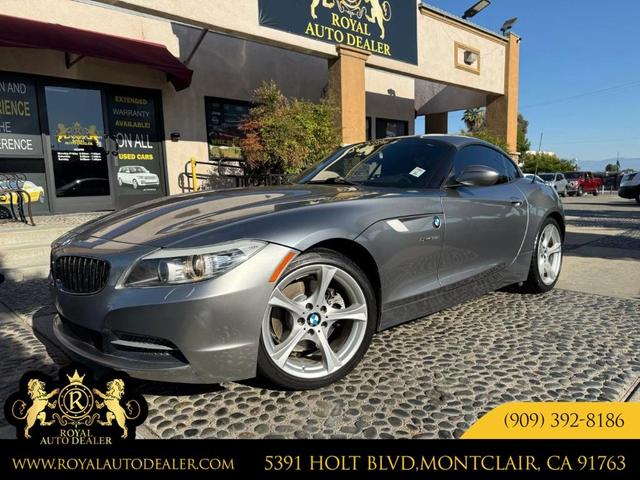 2013 BMW Z4