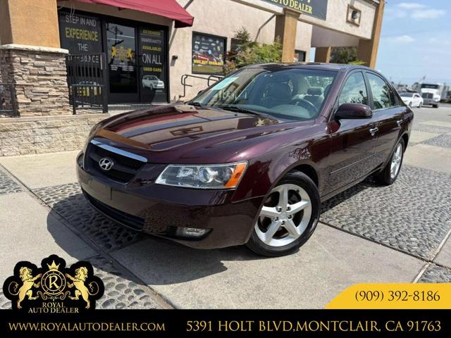 2006 Hyundai Sonata