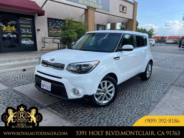 2017 Kia SOUL