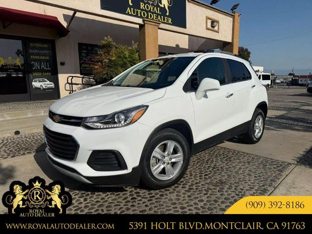 2017 Chevrolet TRAX