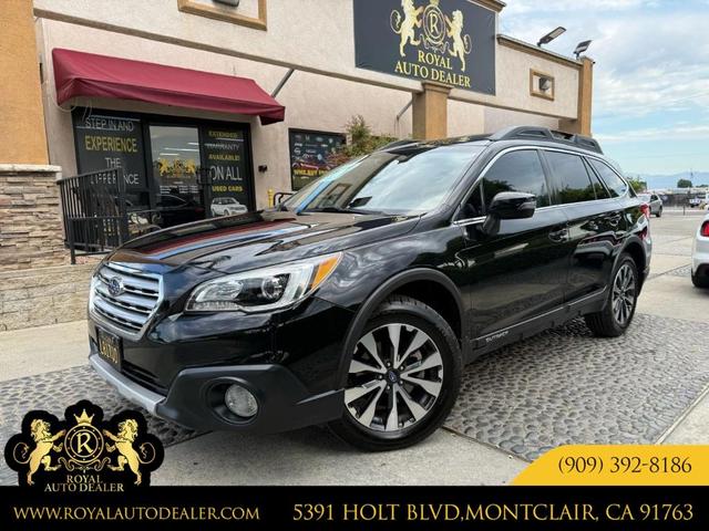 2016 Subaru Outback