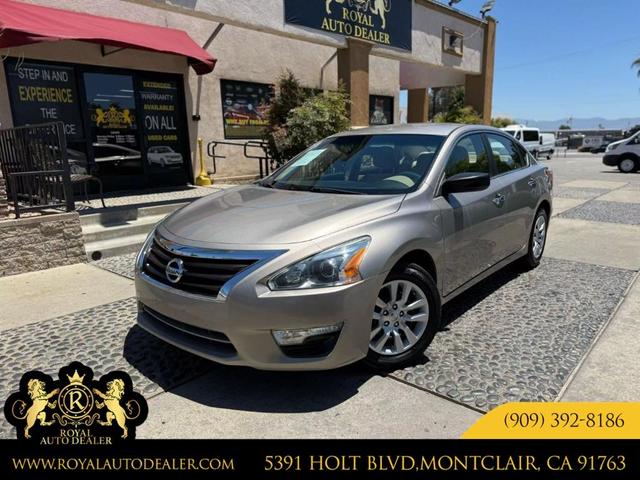 2013 Nissan Altima