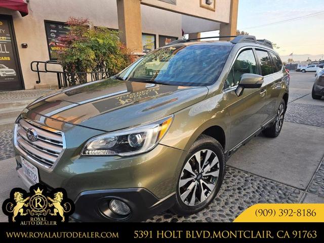 2017 Subaru Outback