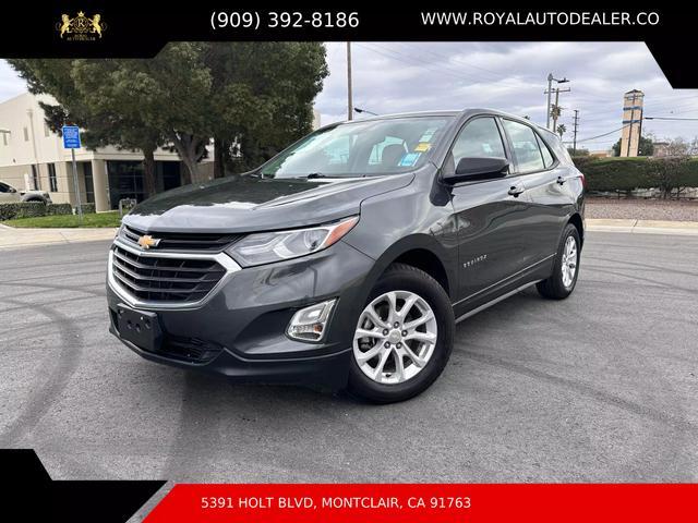 2018 Chevrolet Equinox