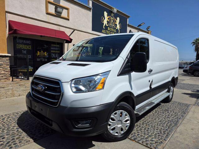 2020 Ford Transit-250