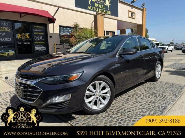 2023 Chevrolet Malibu