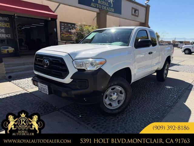 2019 Toyota Tacoma