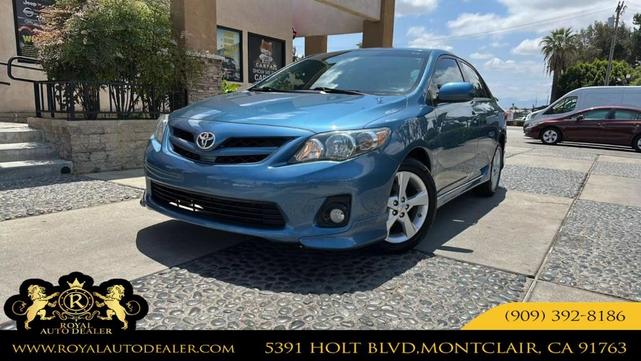 2013 Toyota Corolla
